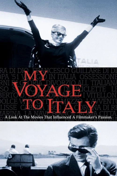 Martin Scorsese interpreta a Self - Host en Mi viaje a Italia