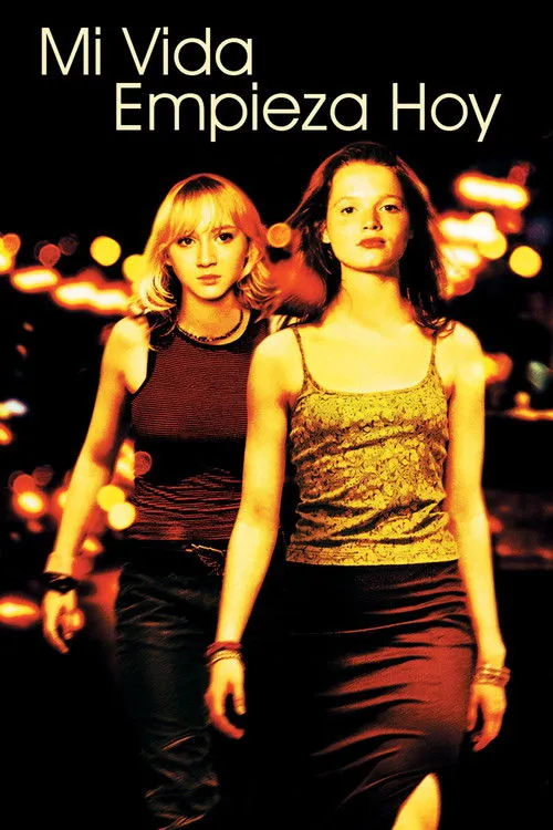 Anna Maria Mühe interpreta a Kati en Mi vida empieza hoy