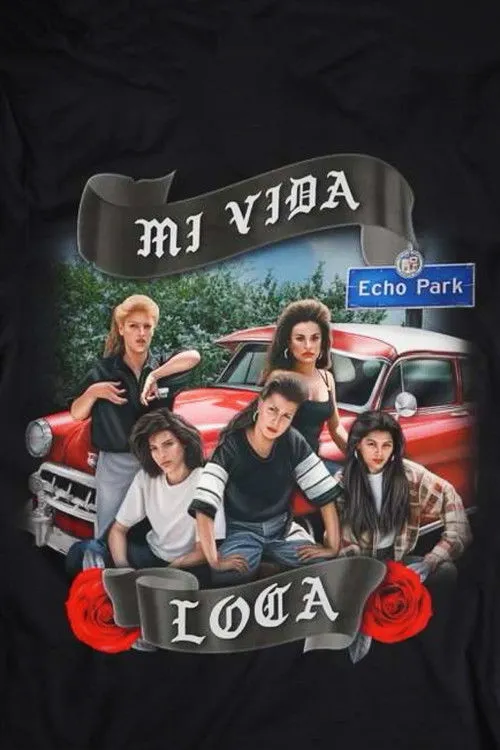 Jacob Vargas interpreta a Ernesto en Mi Vida Loca