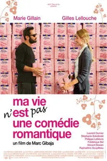 Póster de Mi vida no es una comedia romántica