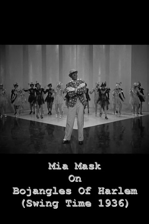 Mia Mask interpreta a Self en Mia Mask On Bojangles Of Harlem