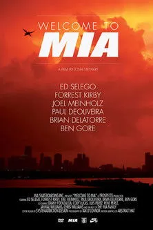 Brian Delatorre interpreta a  en MIA - Welcome to MIA