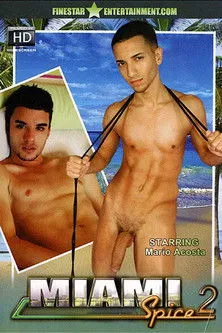 Póster de Miami Spice 2