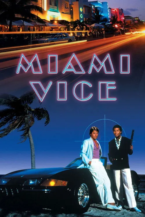 Don Johnson interpreta a Det. James “Sonny” Crockett en Miami Vice: Brother's Keeper