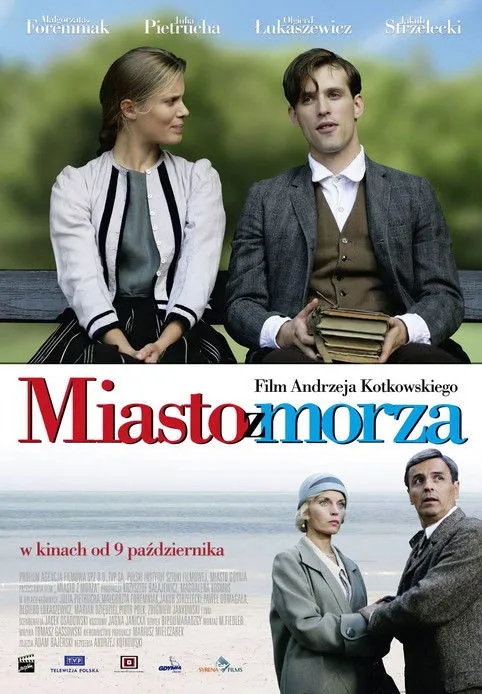 Póster de Miasto z morza