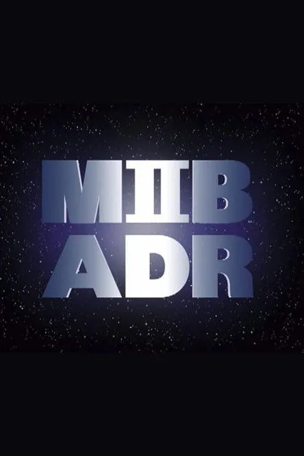 Barry Sonnenfeld interpreta a Self en MIB ADR