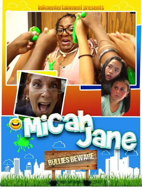Janellyn Woo interpreta a  en Micah and Jane Bullies Beware
