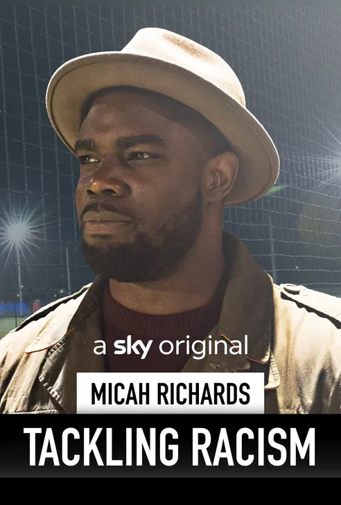 Micah Richards interpreta a Himself en Micah Richards:Tackling Racism