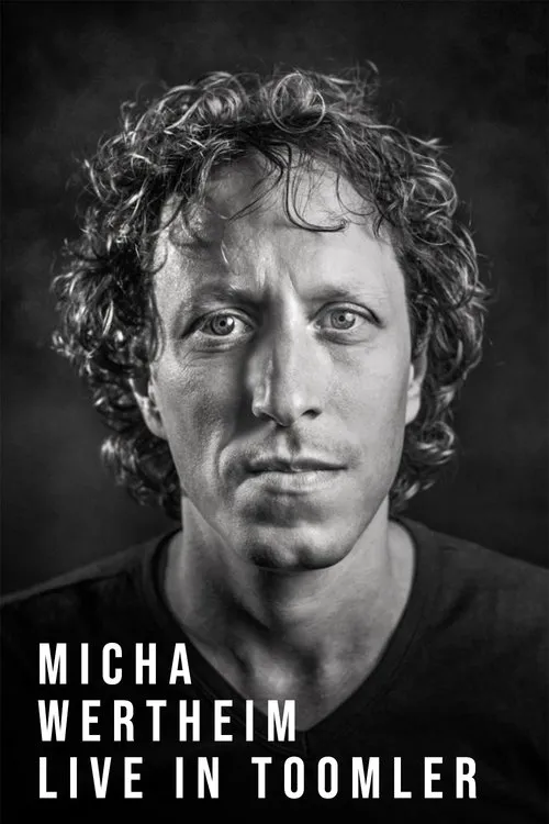 Portada de Micha Wertheim: Live In Toomler