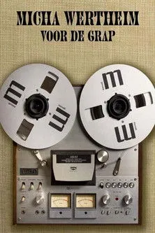 Póster de Micha Wertheim: Voor de Grap