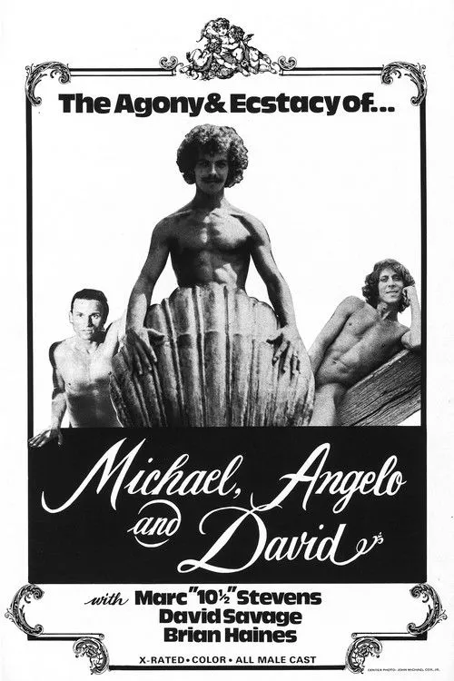 Portada de Michael, Angelo and David
