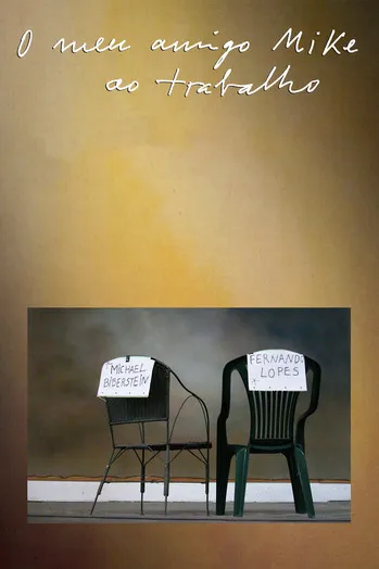 Fernando Lopes interpreta a Himself en Michael Biberstein - O Meu Amigo Mike ao Trabalho