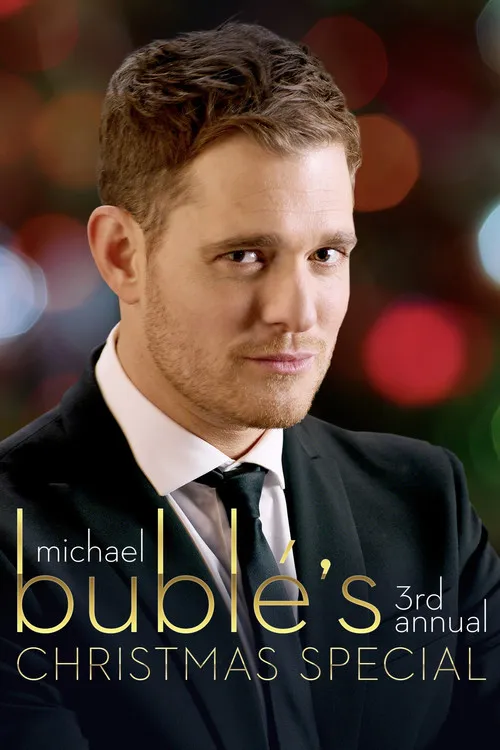 Michael Bublé interpreta a Self en Michael Bublé’s 3rd Annual Christmas Special