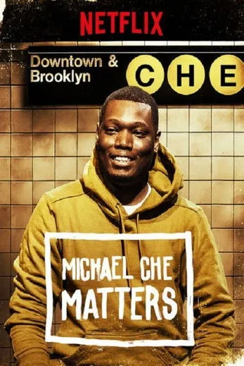 Michael Che interpreta a Himself en Michael Che Matters