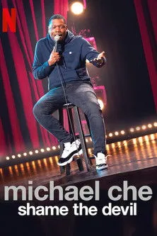Michael Che interpreta a Self en Michael Che: Shame the Devil