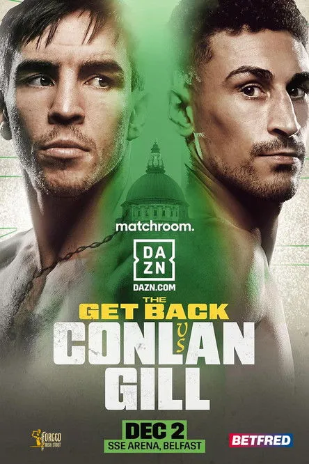 Michael Conlan interpreta a Self en Michael Conlan vs. Jordan Gill