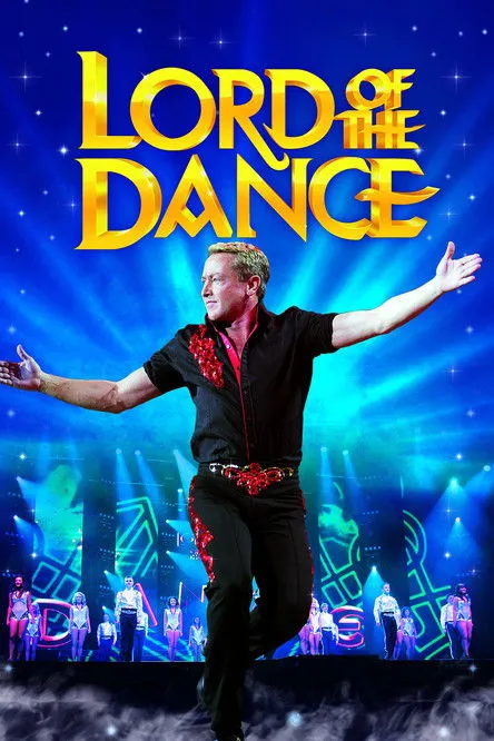 Michael Flatley interpreta a Lord of the Dance en Michael Flatley Returns as Lord of the Dance