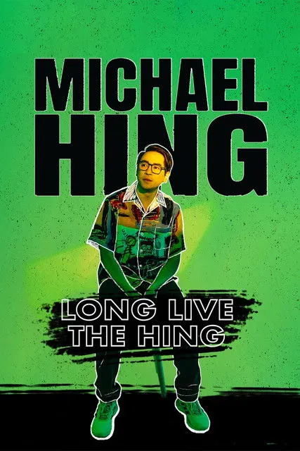 Michael Hing interpreta a Self en Michael Hing: Long Live The Hing