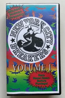 The New York City Breakers interpreta a en Michael Holman Presents The New York City Breakers Volume 1
