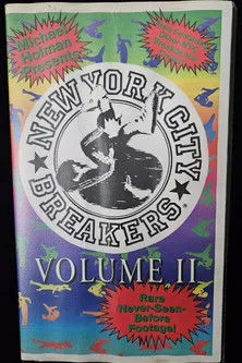 The New York City Breakers interpreta a en Michael Holman Presents The New York City Breakers Volume 2
