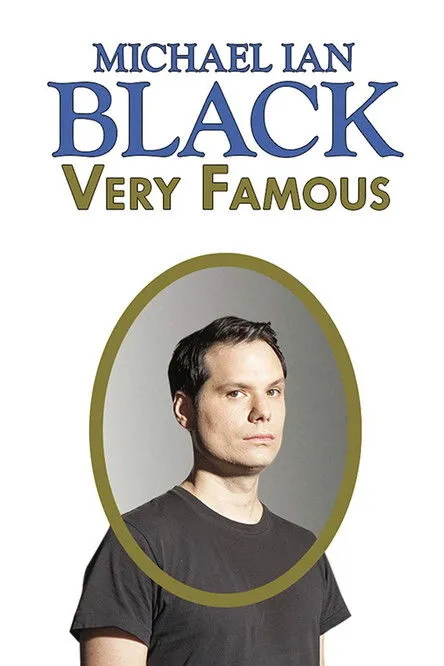 Michael Ian Black interpreta a Himself en Michael Ian Black: Very Famous