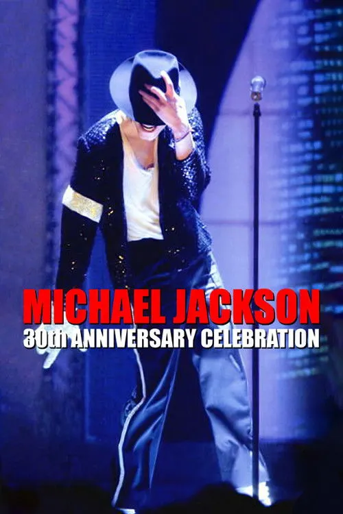 Póster de Michael Jackson: 30th Anniversary Celebration