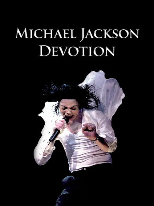 Póster de Michael Jackson: Devotion