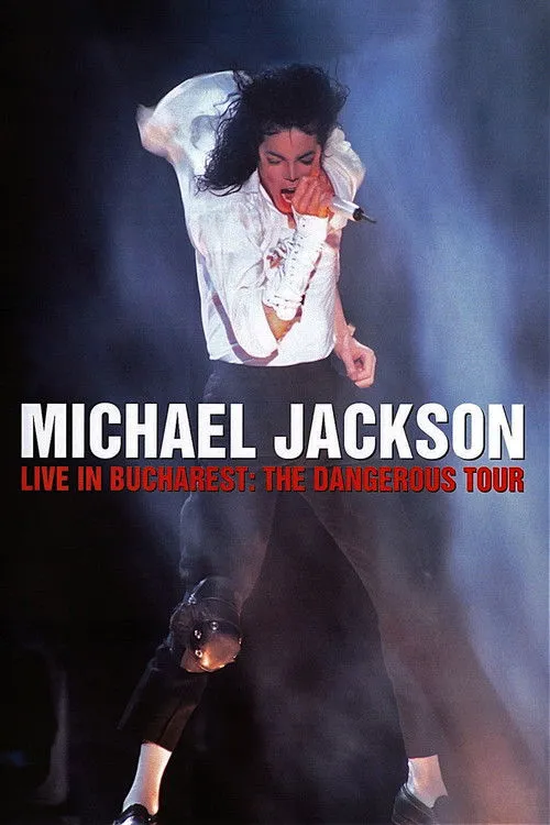 Taco Falcon interpreta a Himself - Dancer en Michael Jackson: Live in Bucharest - The Dangerous Tour