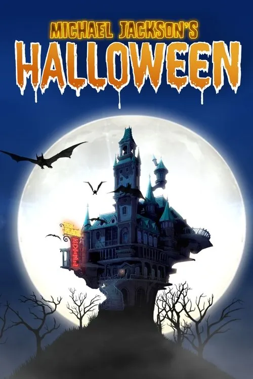 Portada de Michael Jackson's Halloween