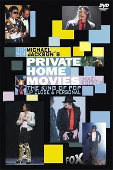 Póster de Michael Jackson's Private Home Movies