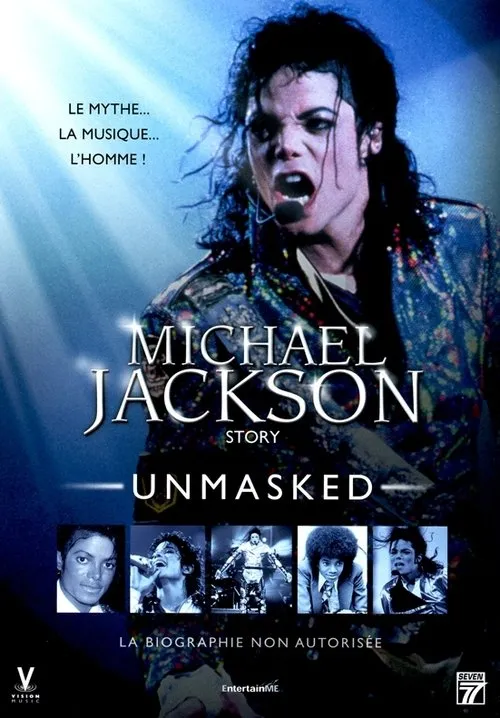 Michael Jackson interpreta a Himself en Michael Jackson - Unmasked