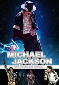 Póster de Michael Jackson: Vida, muerte y legado