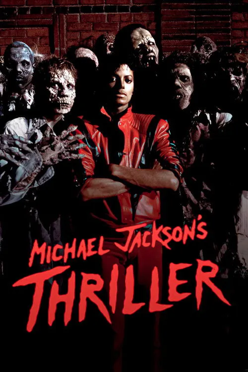 James Canino interpreta a Zombie (uncredited) en Michael Jackson's Thriller