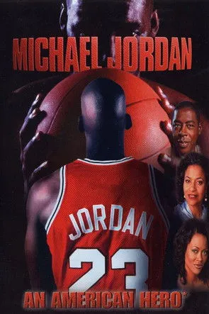 Póster de Michael Jordan: An American Hero