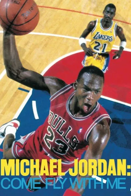 Michael Jordan interpreta a Self en Michael Jordan: Come Fly with Me