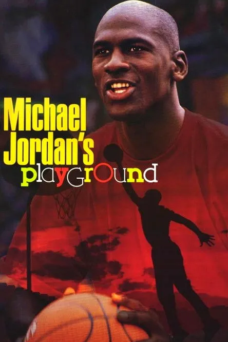 Christopher Martin interpreta a Self en Michael Jordan's Playground