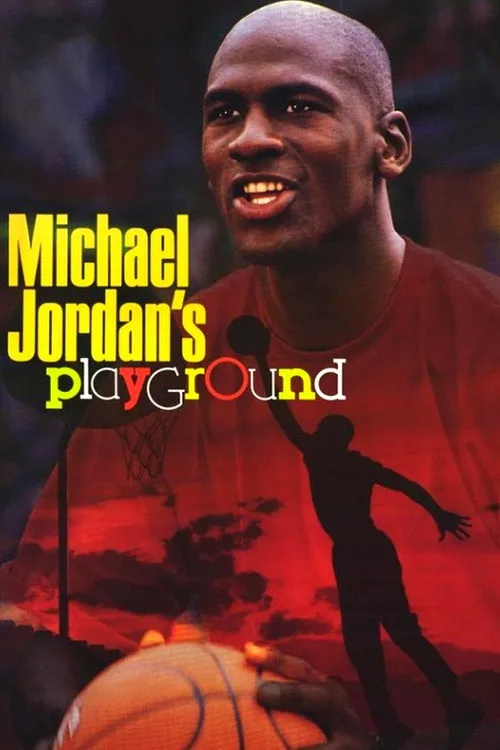 Michael Jordan interpreta a Self en Michael Jordan's Playground