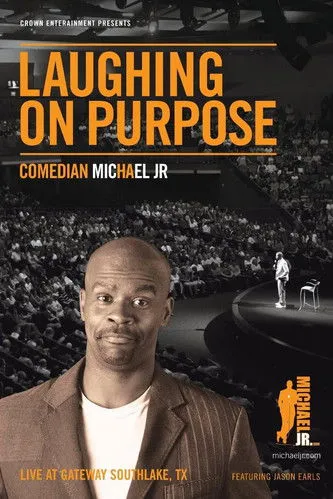 Michael Jr. interpreta a Himself en Michael Jr: Laughing On Purpose