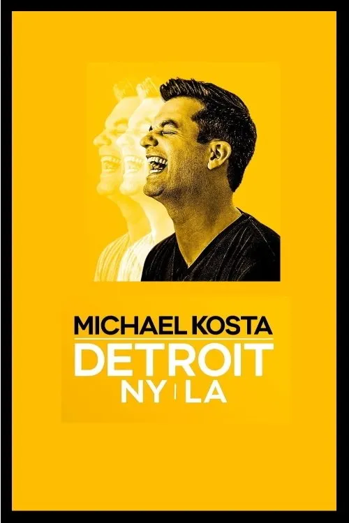 Michael Kosta interpreta a Self en Michael Kosta: Detroit NY LA