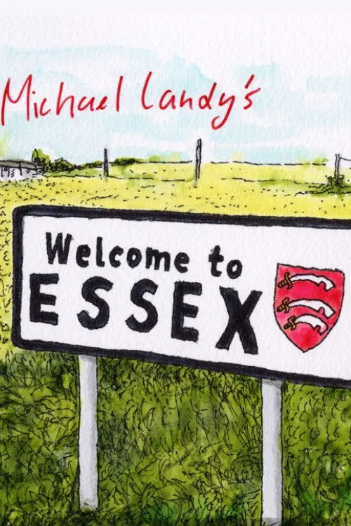 Russell Kane interpreta a en Michael Landy's Welcome to Essex
