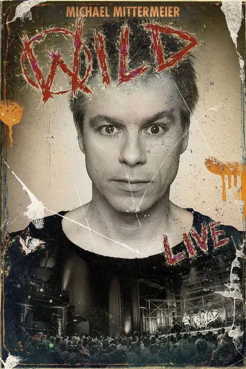 Michael Mittermeier interpreta a Himself en Michael Mittermeier - Wild