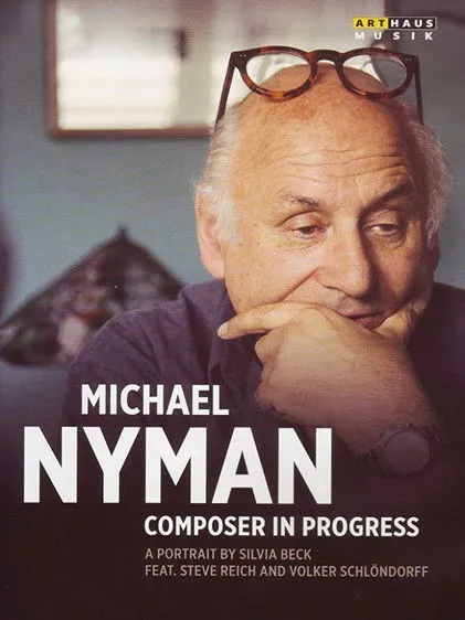 Michael Nyman interpreta a Self en Michael Nyman in Progress