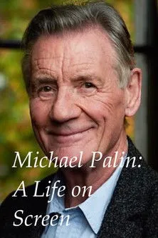 Clem Vallance interpreta a en Michael Palin: A Life on Screen