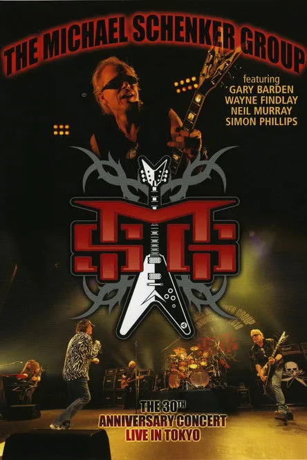 Michael Schenker interpreta a Guitars en Michael Schenker Group: The 30th Anniversary Concert - Live in Tokyo
