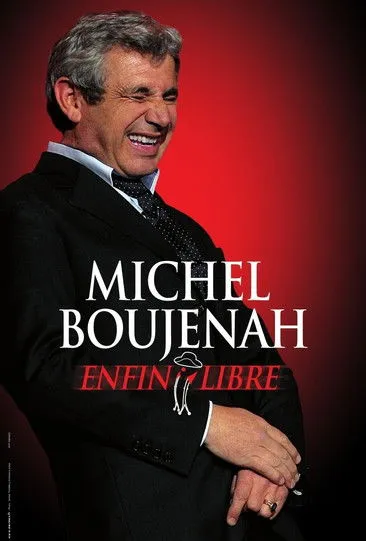 Michel Boujenah interpreta a en Michel Boujenah - Enfin Libre!
