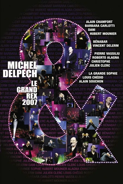 Vincent Delerm interpreta a Self en Michel Delpech - Le Grand Rex