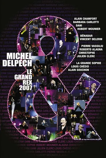 Barbara Carlotti interpreta a Self en Michel Delpech - Le Grand Rex