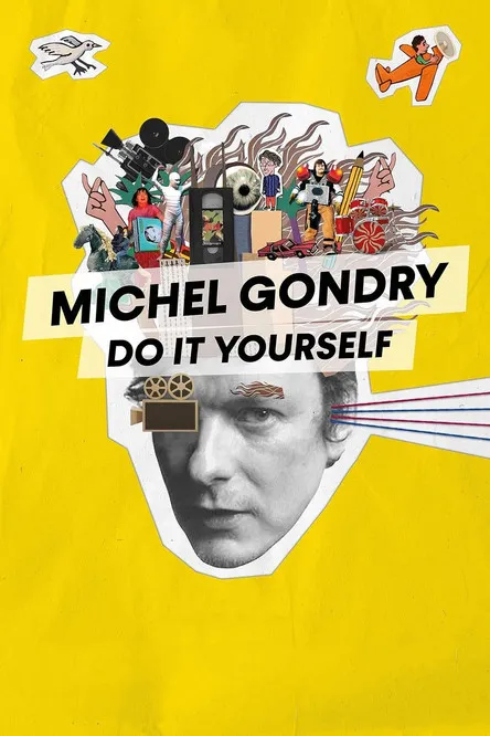 Michel Gondry interpreta a Self en Michel Gondry, Do it Yourself
