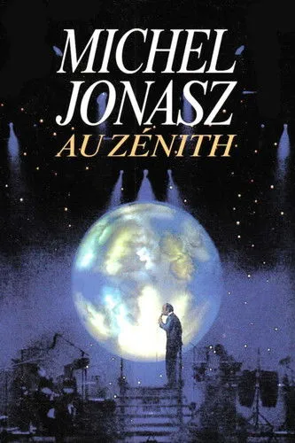 Michel Jonasz interpreta a en Michel Jonasz au Zénith