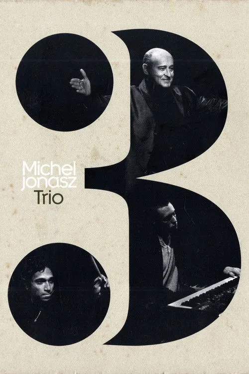 Michel Jonasz interpreta a en Michel Jonasz : Trio